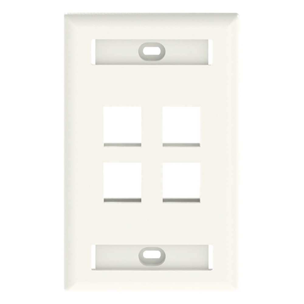 Placa de Pared Vertical Panduit NK4FIWY