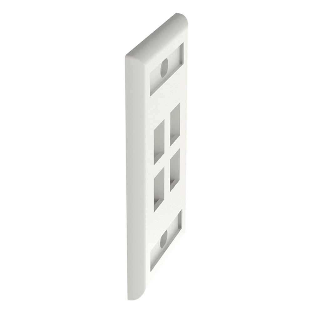 Placa de Pared Vertical Panduit NK4FIWY