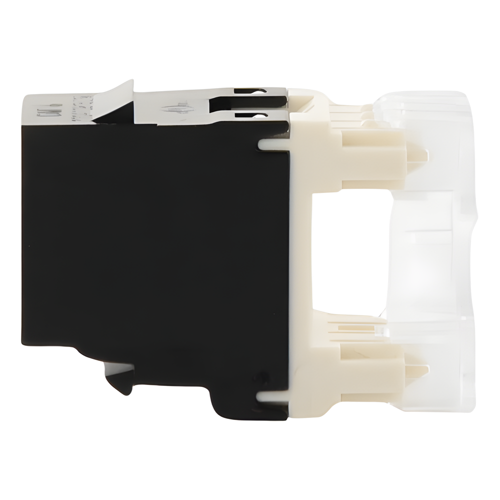 Conector Jack Estilo 110 Panduit NK688MBL Negro