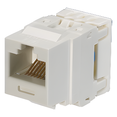 Conector Jack Estilo 110 Panduit NK688MWH Blanco