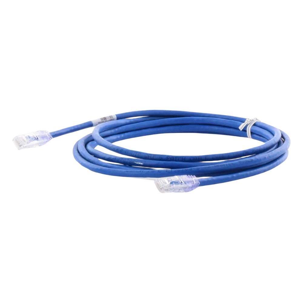 Cable de parcheo UTP Categoría 6 Panduit NK6PC10BUY 3 m Azul