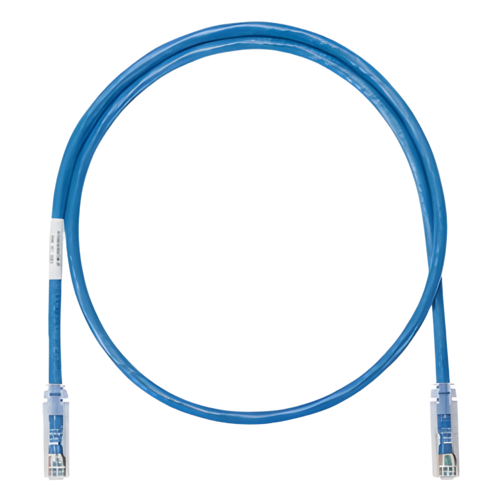 Cable de parcheo UTP Categoría 6 Panduit NK6PC5BUY 1.5 m Azul