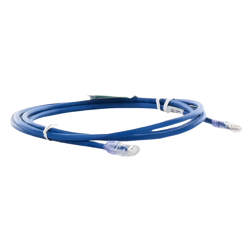 Cable de parcheo UTP Categoría 6 Panduit NK6PC7BUY 2 m Azul