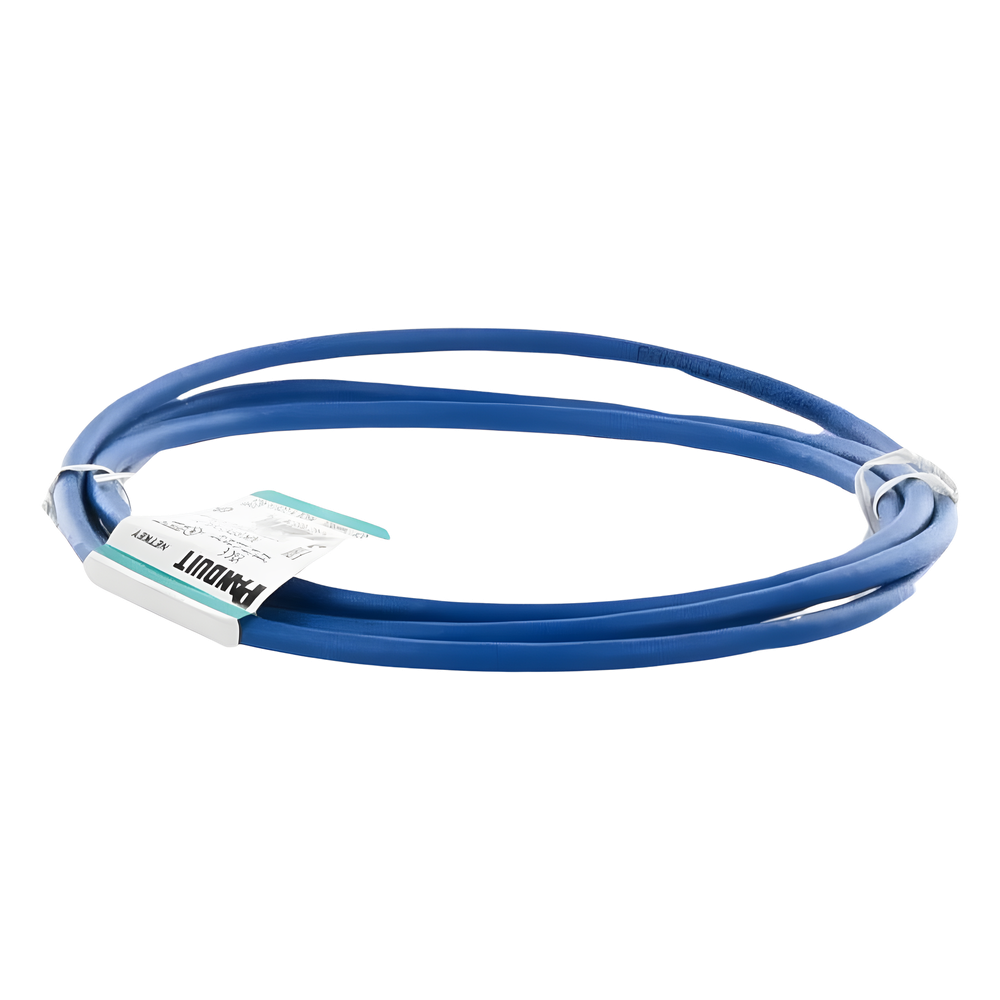 Cable de parcheo UTP Categoría 6 Panduit NK6PC7BUY 2 m Azul