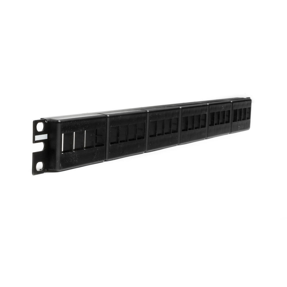 Panel de Parcheo Modular Keystone Panduit NKFP24Y