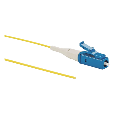 Pigtail de Fibra Óptica LC Panduit NKFP91BN1NNM001 Monomodo OS2 Simplex