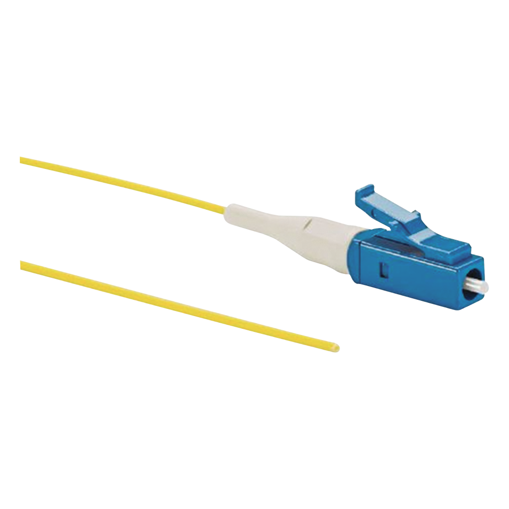 Pigtail de Fibra Óptica LC Panduit NKFP91BN1NNM001 Monomodo OS2 Simplex