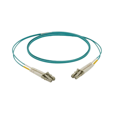 Jumper de Fibra Óptica Panduit NKFPX2ERLLSM002 Multimodo OM3 Dúplex 2 m