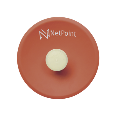 Juego de 2 antenas direccionales para radios Netpoint NP-PRO-S-2PACK