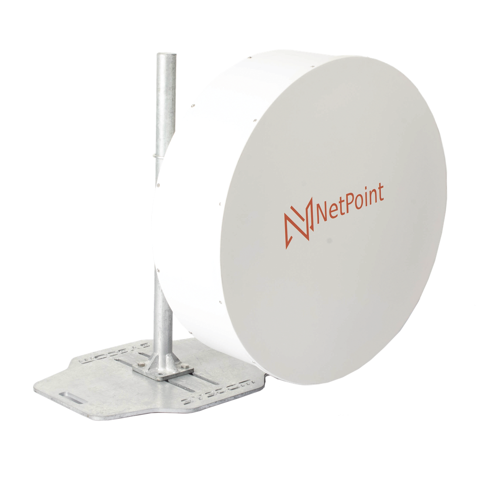 Antena Blindada de alto rendimiento Netpoint NP11