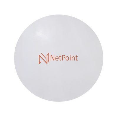 Antena blindada de alto rendimiento Netpoint NPX2GEN3