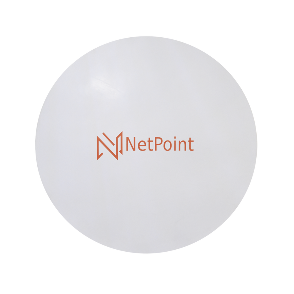 Antena blindada de alto rendimiento Netpoint NPX2GEN3