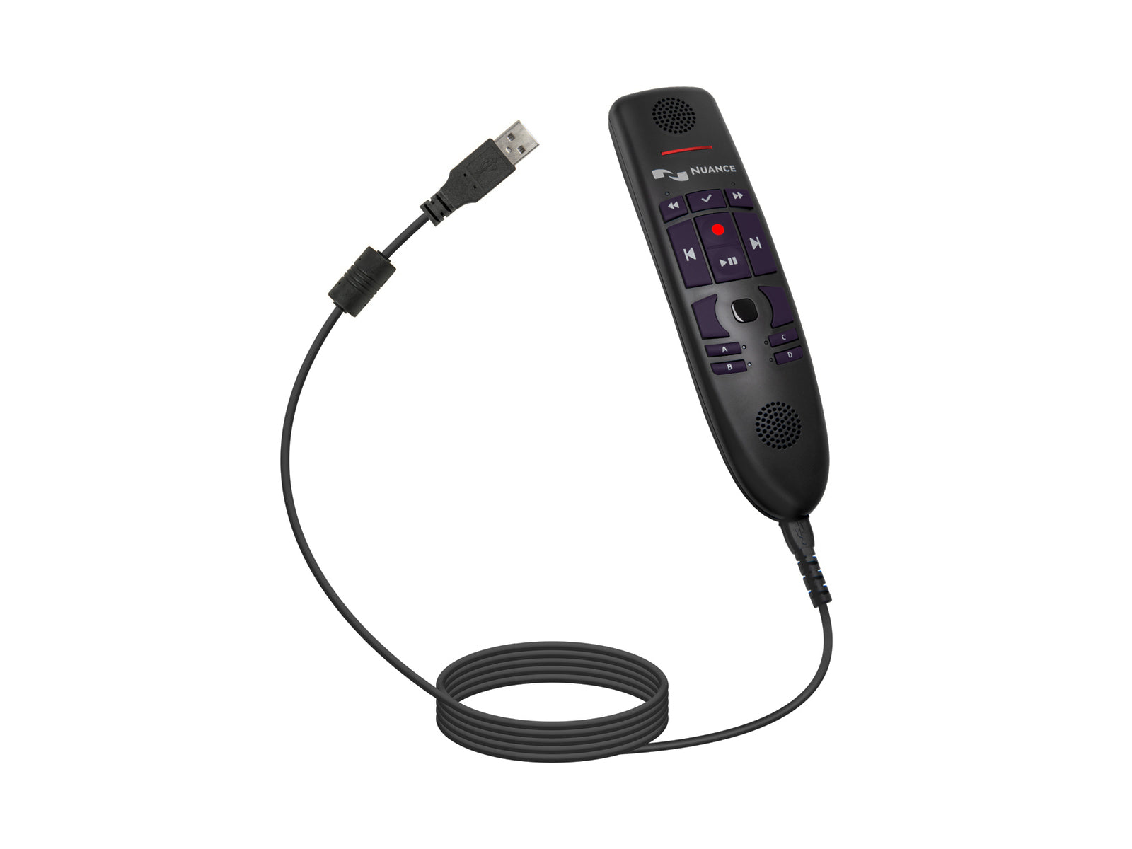 Micrófono de Dictado Nuance PowerMic 4 (0POWM4N) (2)