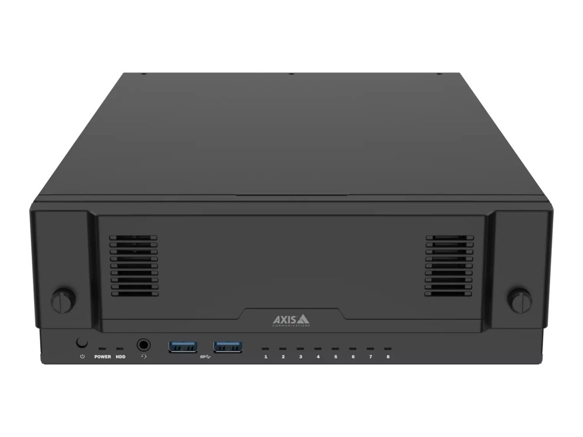 NVR AXIS S22 Series S2208 Mk II - vista 1