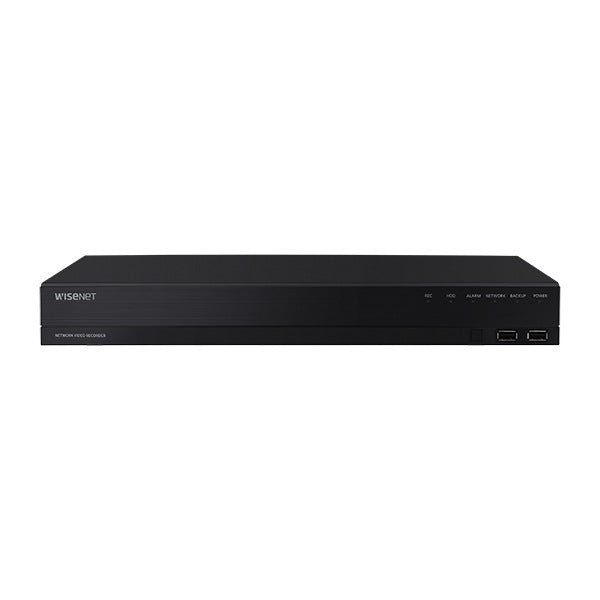 NVR Hanwha Vision Wisenet ARN-1610S - vista 2
