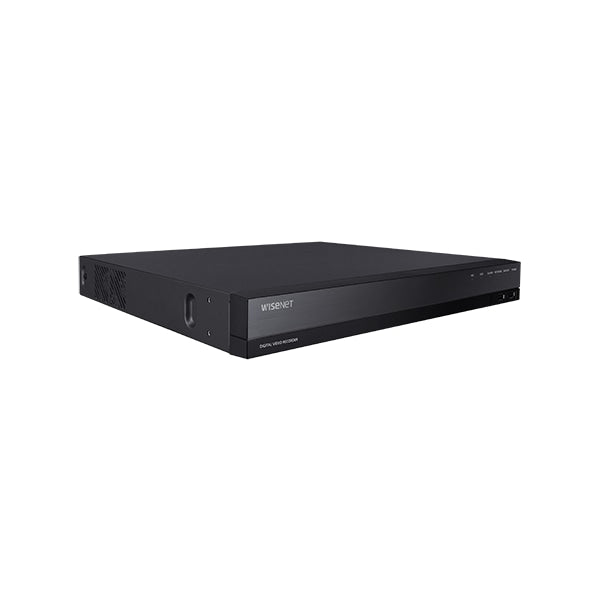 NVR Hanwha Vision Wisenet HRX-1634 - vista 3