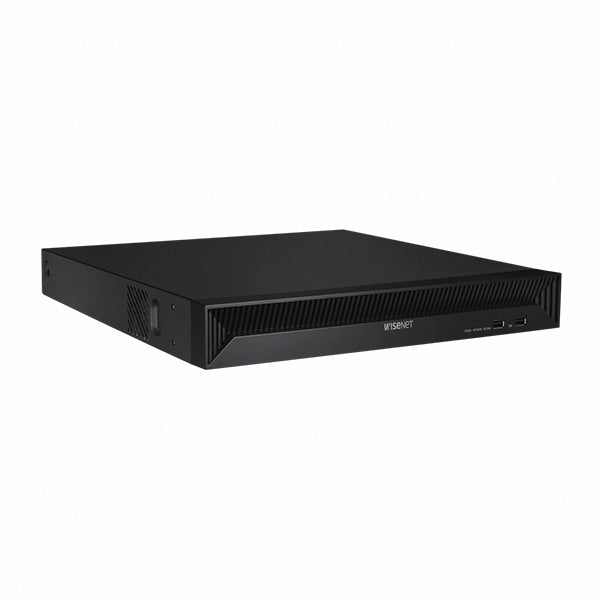 NVR Hanwha Vision Wisenet Q QRN-1630S - vista 1