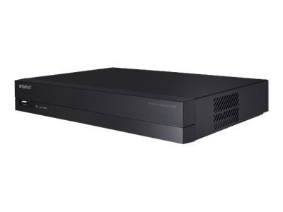 NVR Hanwha Vision WiseNet X XRN-420S - vista 1