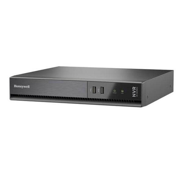 NVR Honeywell 35 Series 4K 16-Channel Network Video Recorder - vista 1