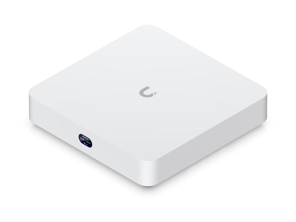 NVR Ubiquiti UniFi NVR + camera(s) - vista 6