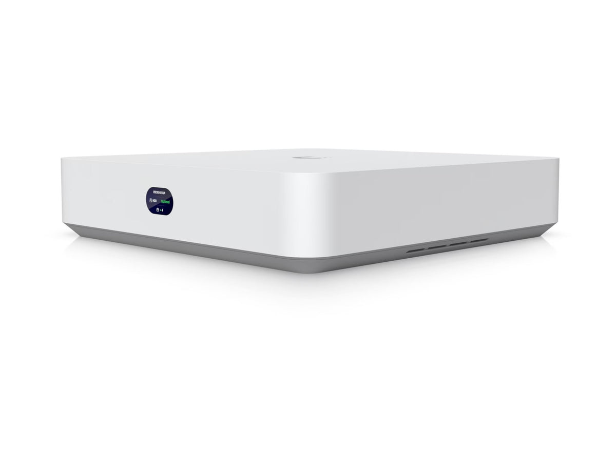 NVR Ubiquiti UniFi NVR + camera(s) - vista 7