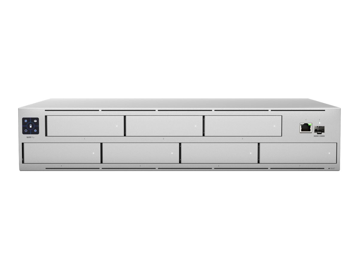 NVR Ubiquiti UniFi Protect Pro - vista 2