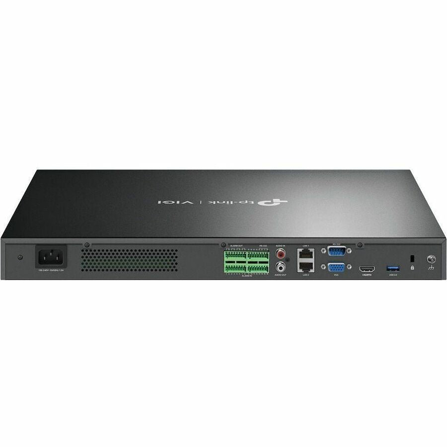 NVR VIGI TP Link VIGI Omada VIGI NVR4032H - vista 3