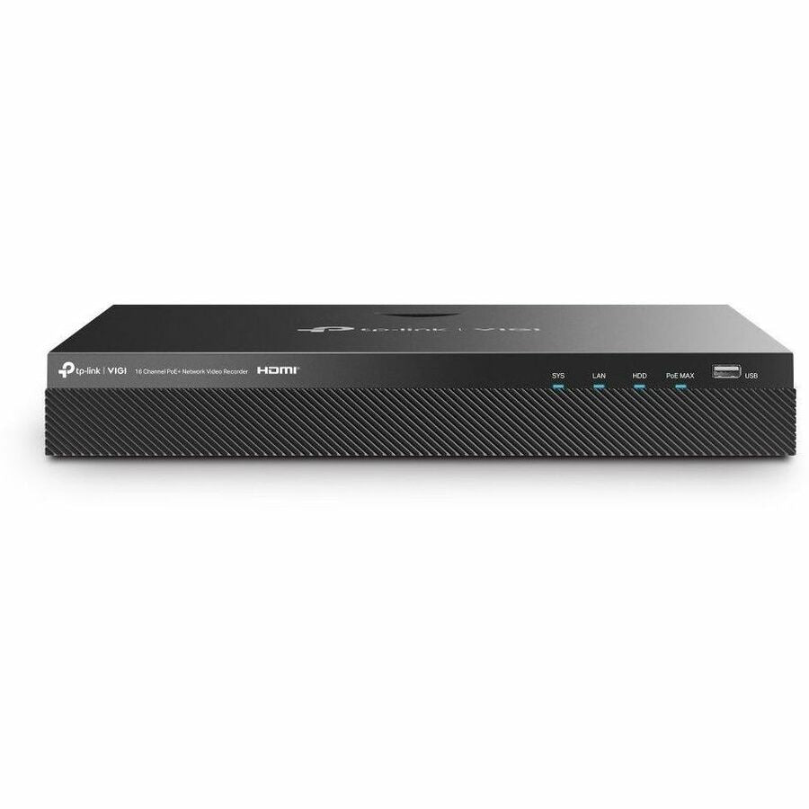 NVR VIGI VIGI 16 Channel PoE+ Network Video Recorder - vista 2