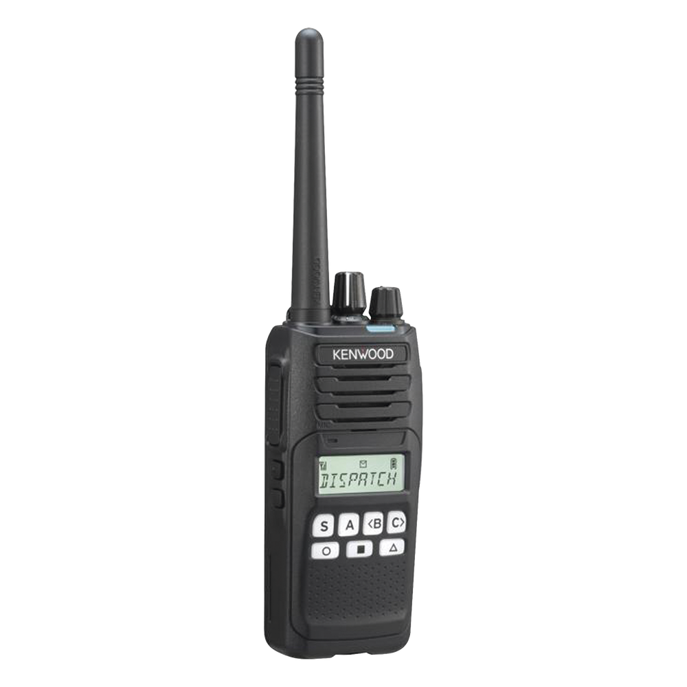 Radio Portátil Kenwood NX-1200-NK2 VHF 5 W 260 canales