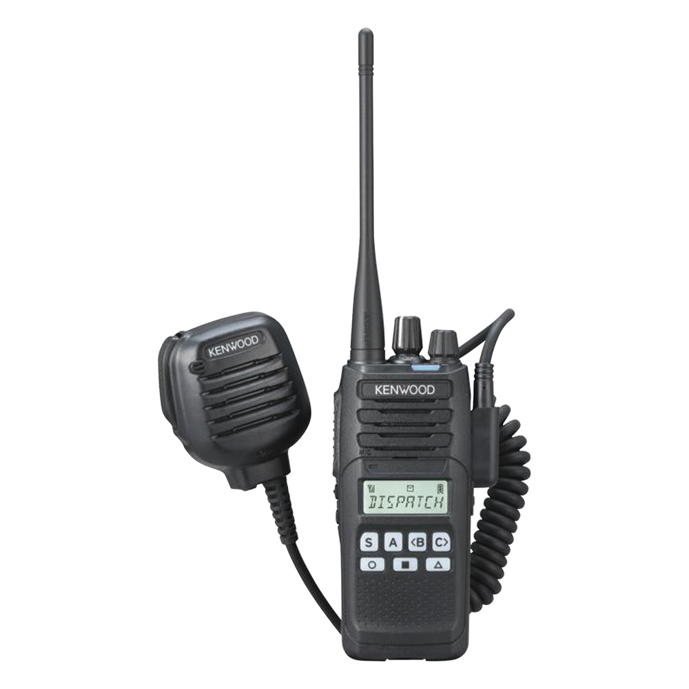 Radio Portátil Kenwood NX-1200-NK2 VHF 5 W 260 canales