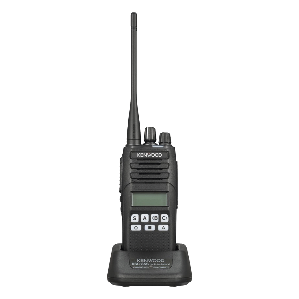 Radio Portátil Kenwood NX-1200-NK2 VHF 5 W 260 canales