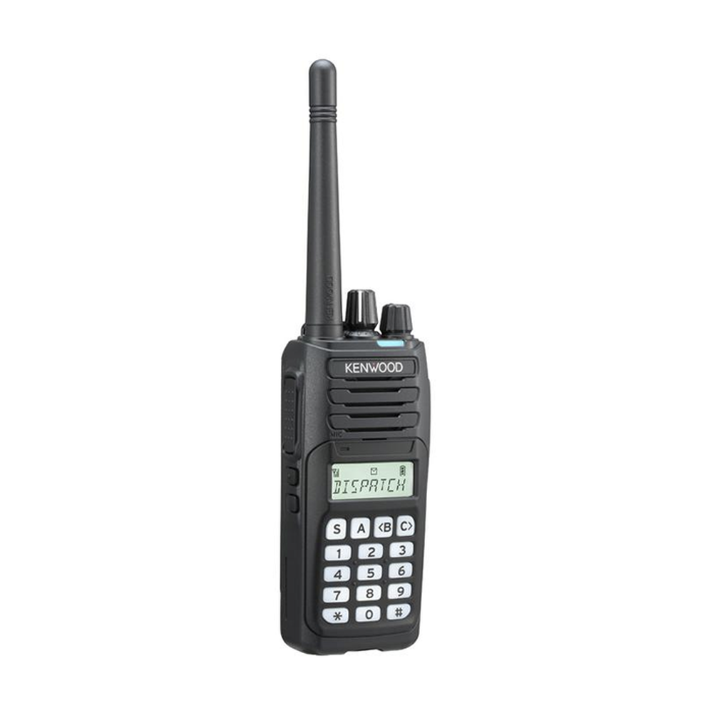 Radio Portátil Kenwood NX-1200-NK3 VHF 5 W 260 canales