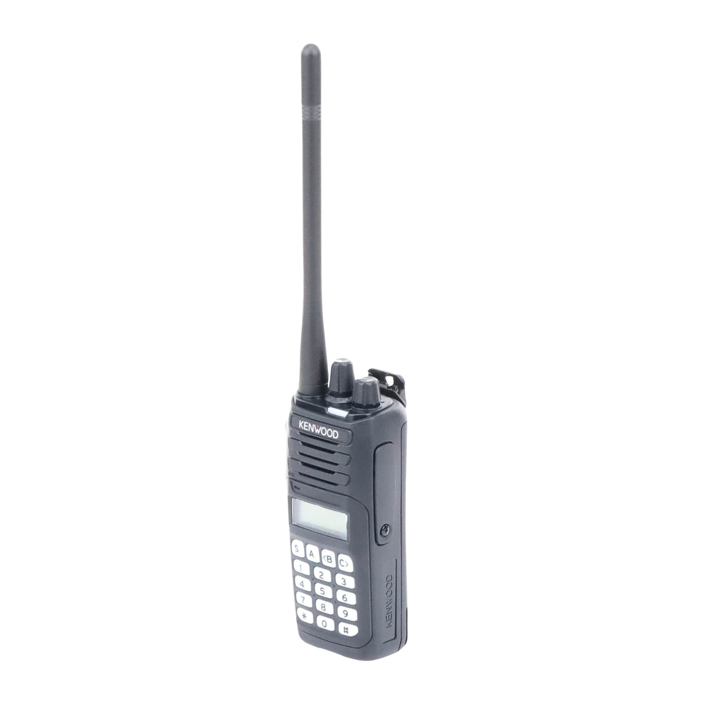 Radio Portátil Kenwood NX-1200-NK3 VHF 5 W 260 canales