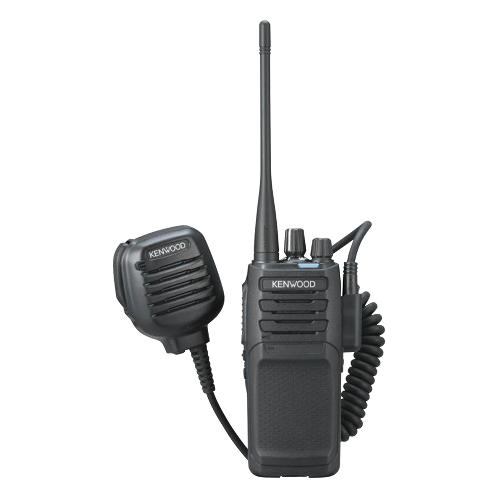 Radio Portátil Kenwood NX-1300-DK4 UHF 5 W 64 canales