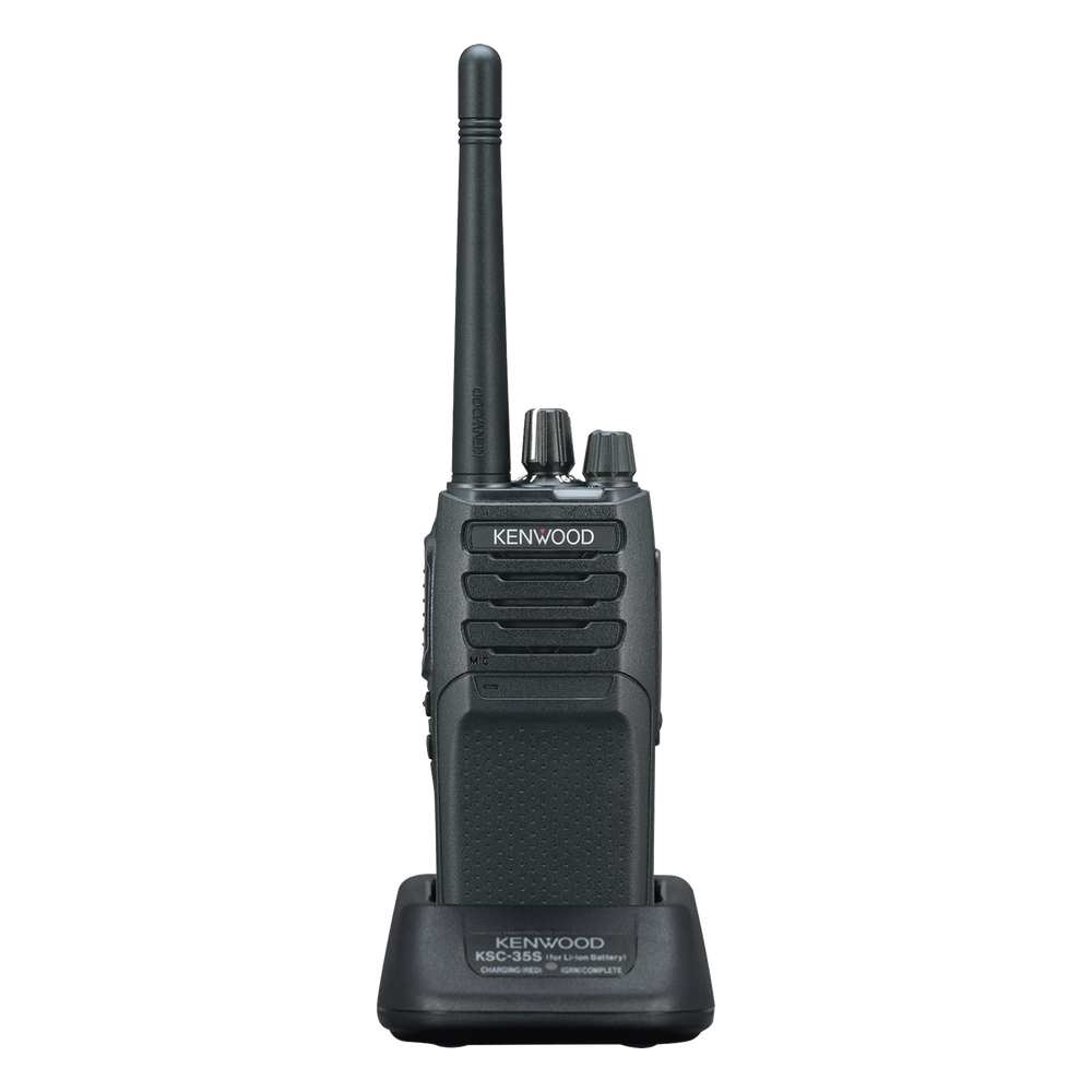 Radio Portátil Kenwood NX-1300-DK4 UHF 5 W 64 canales