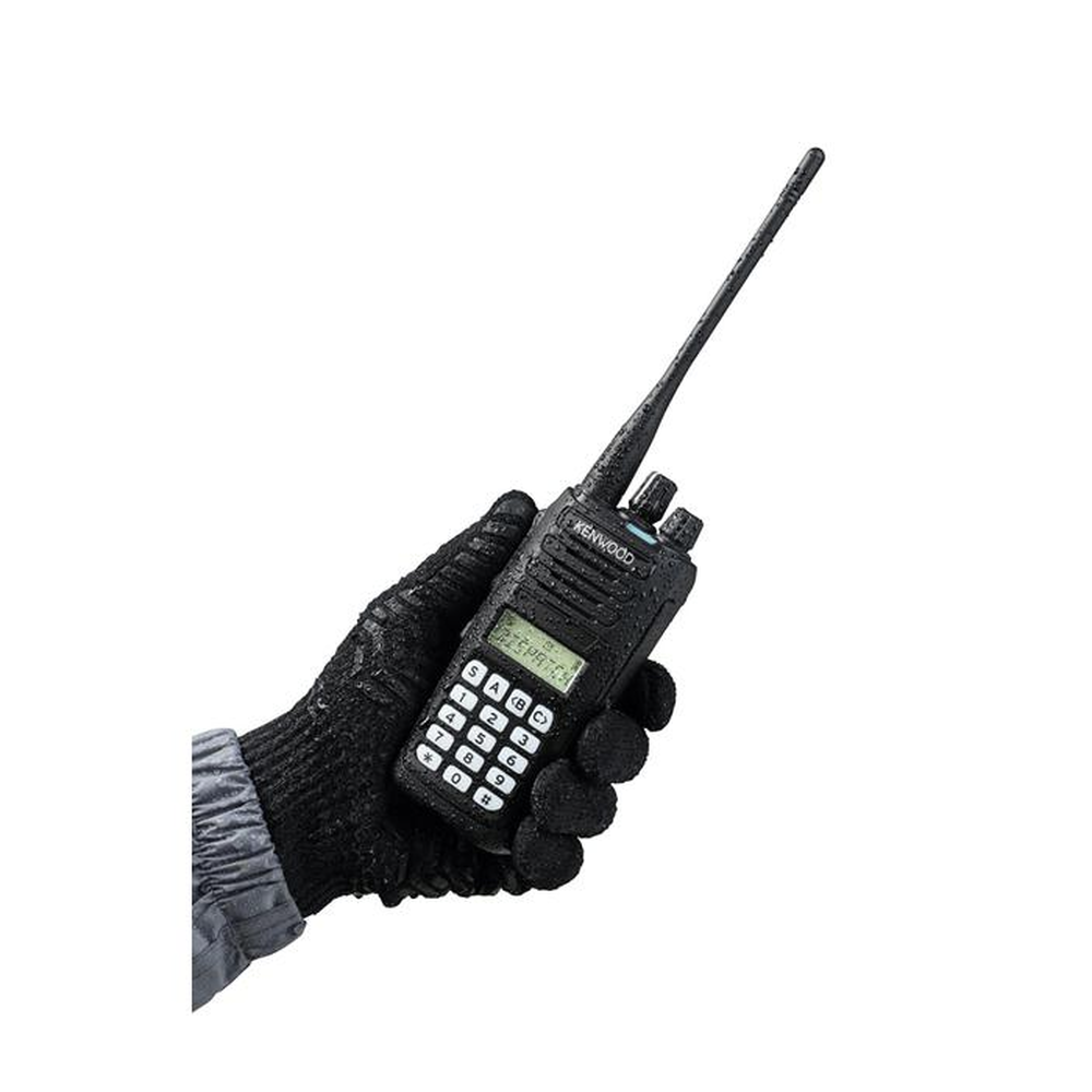 Radio Portátil Kenwood NX-1300-NK6 UHF 5 W 260 canales
