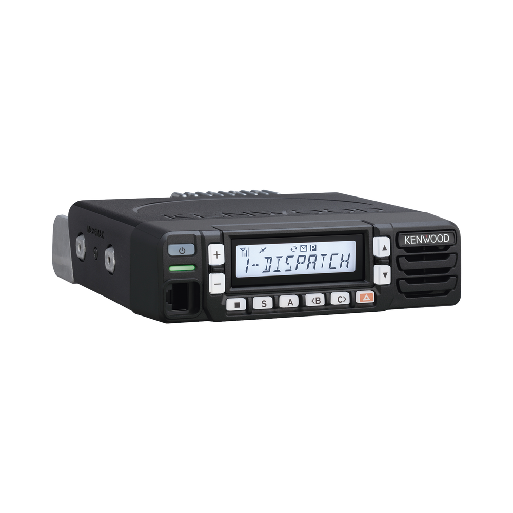 Radio Móvil Kenwood NX-1700-HNK VHF 50 W 260 canales