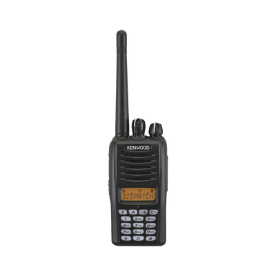 Radio Portátil Kenwood NX-420-K3L UHF 3 W 260 canales