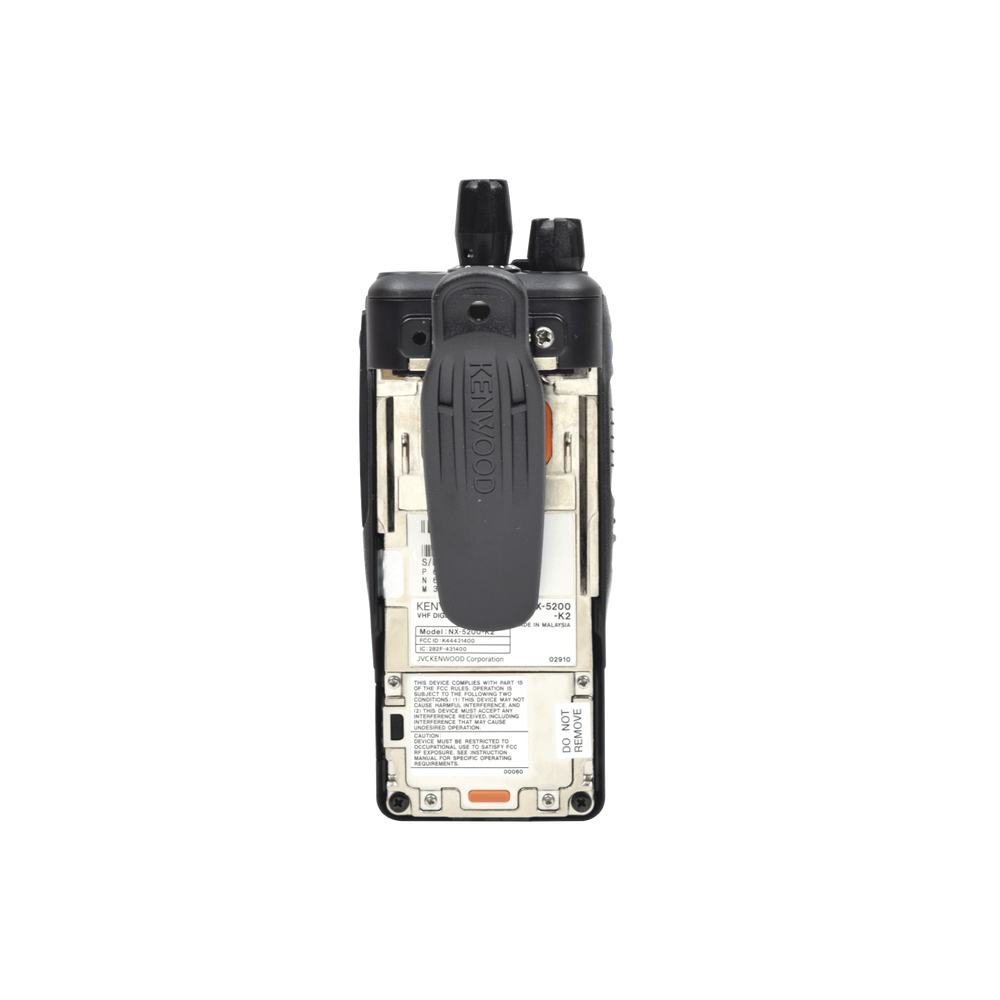 Radio Portátil Kenwood NX-5300-K5S UHF 5 W 1024 canales