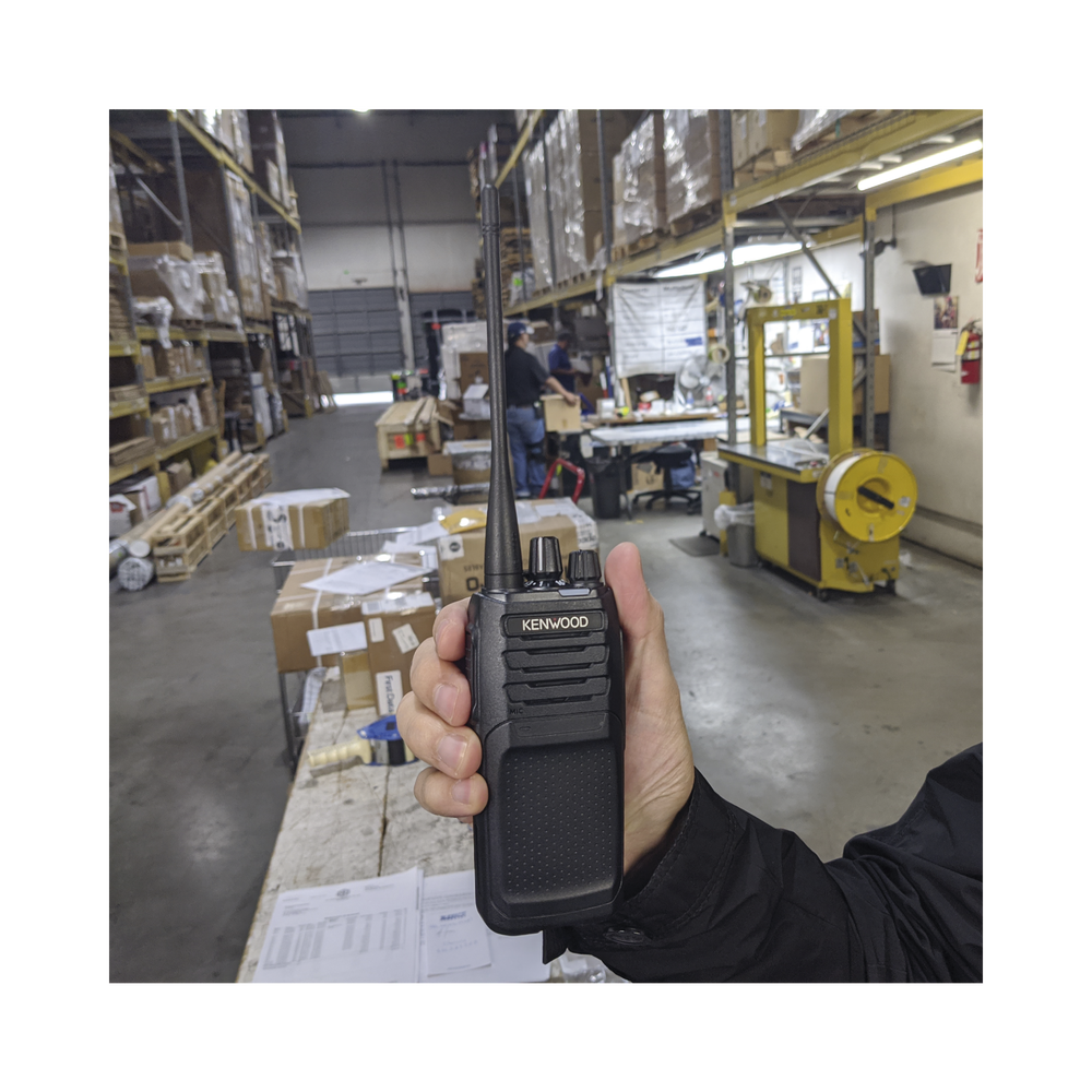 Radio Portátil Kenwood NX1300ISCNK4 UHF 5 W 64 canales