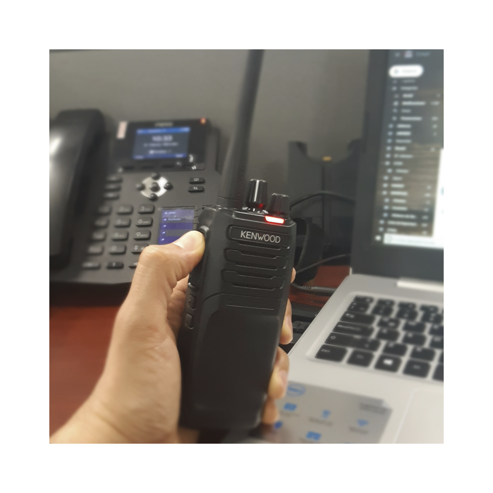 Radio Portátil Kenwood NX1300ISCNK4 UHF 5 W 64 canales