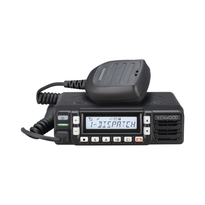 Radio Móvil Kenwood NX1700HDKGPS VHF 50 W 260 canales