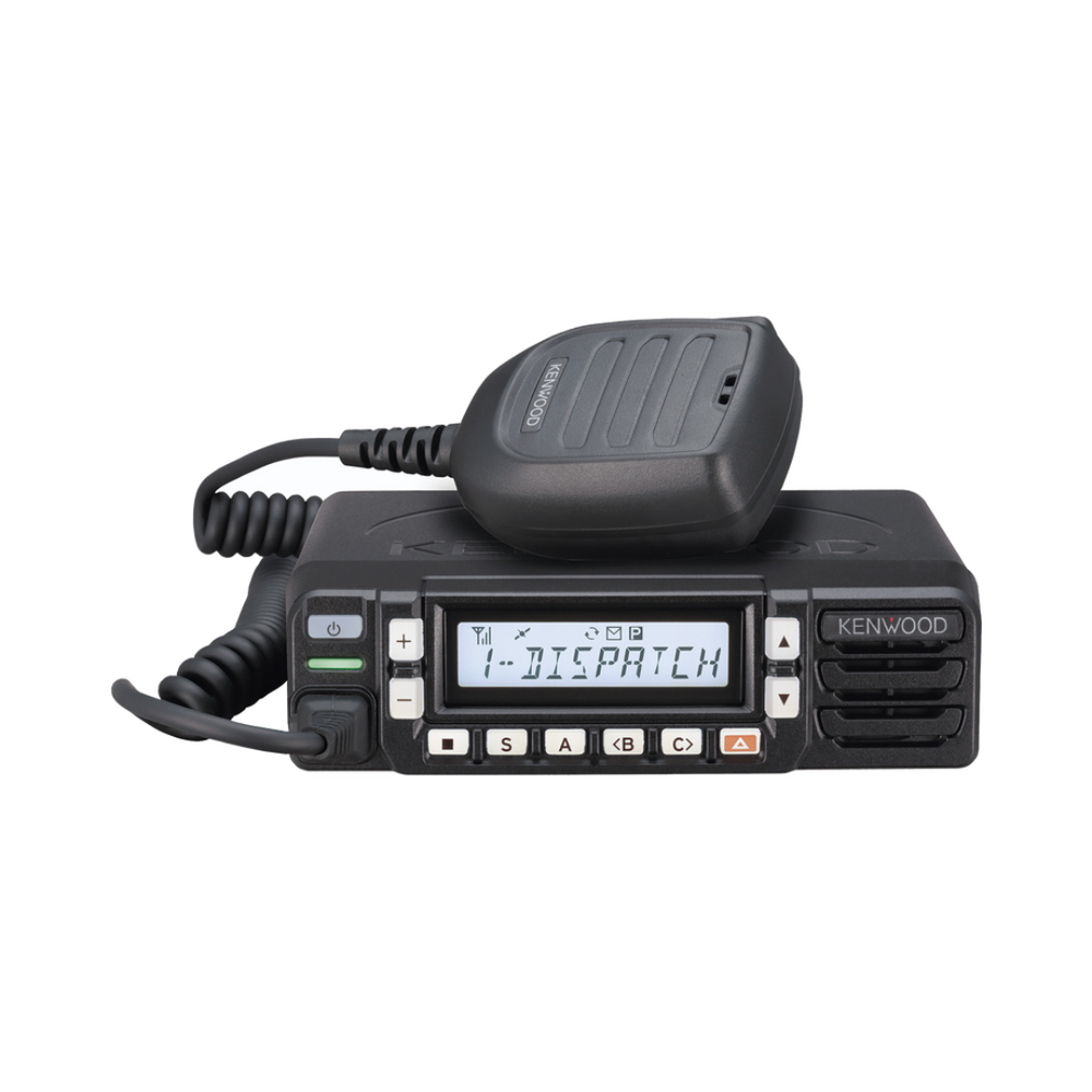 Radio Móvil Kenwood NX1700HDKGPS VHF 50 W 260 canales