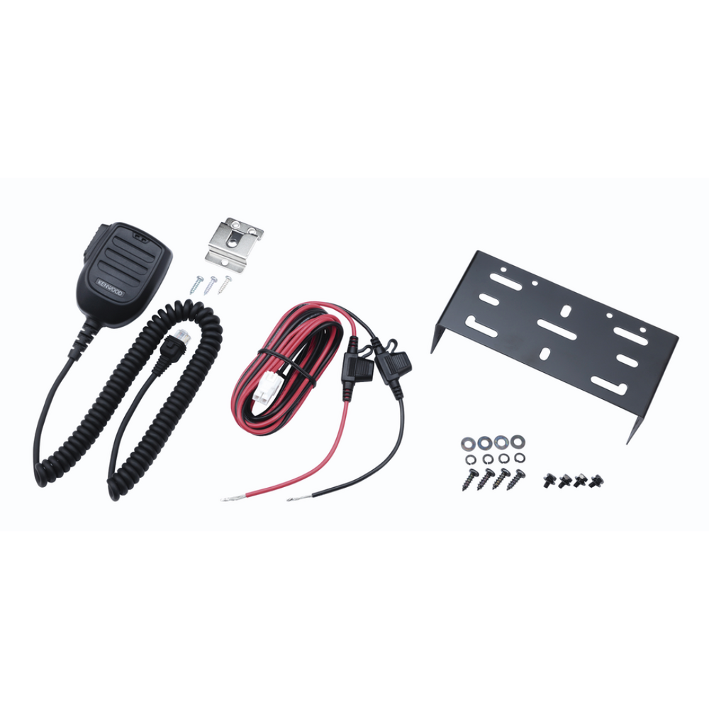 Radio Móvil Kenwood NX1700HDKGPS VHF 50 W 260 canales