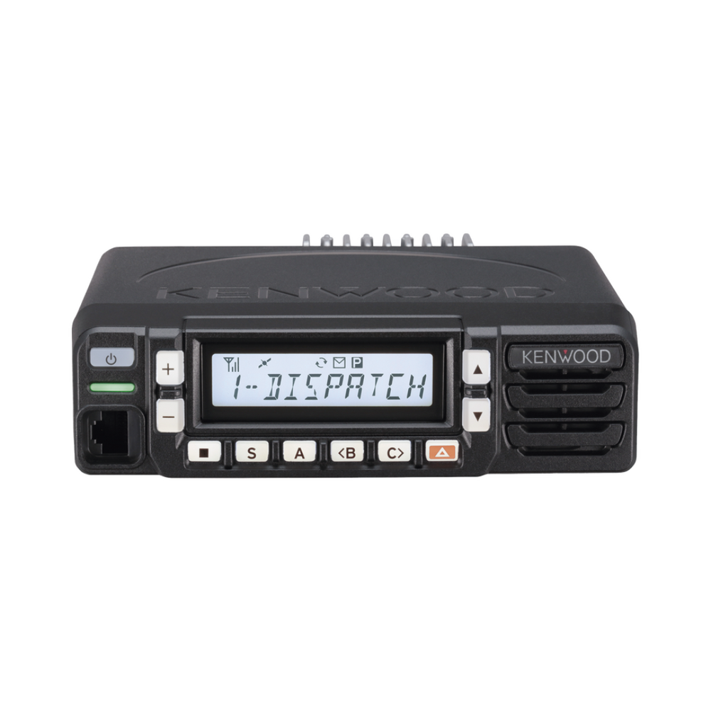 Radio Móvil Kenwood NX1700HDKGPS VHF 50 W 260 canales