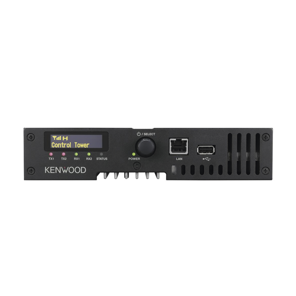 Repetidor UHF 400 Kenwood NXR-1800E2-NXDN 40 W
