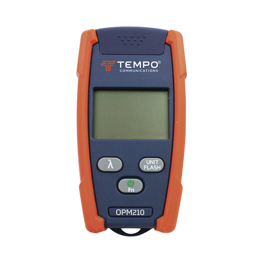 Medidor de Potencia Tempo OPM-210