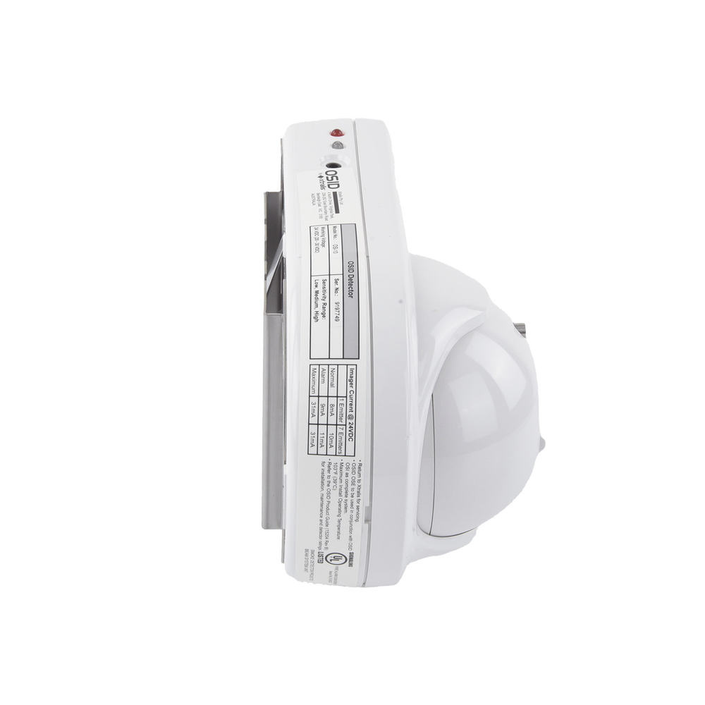 Detector de Humo tipo Haz de Luz Xtralis OSI-10 18 m