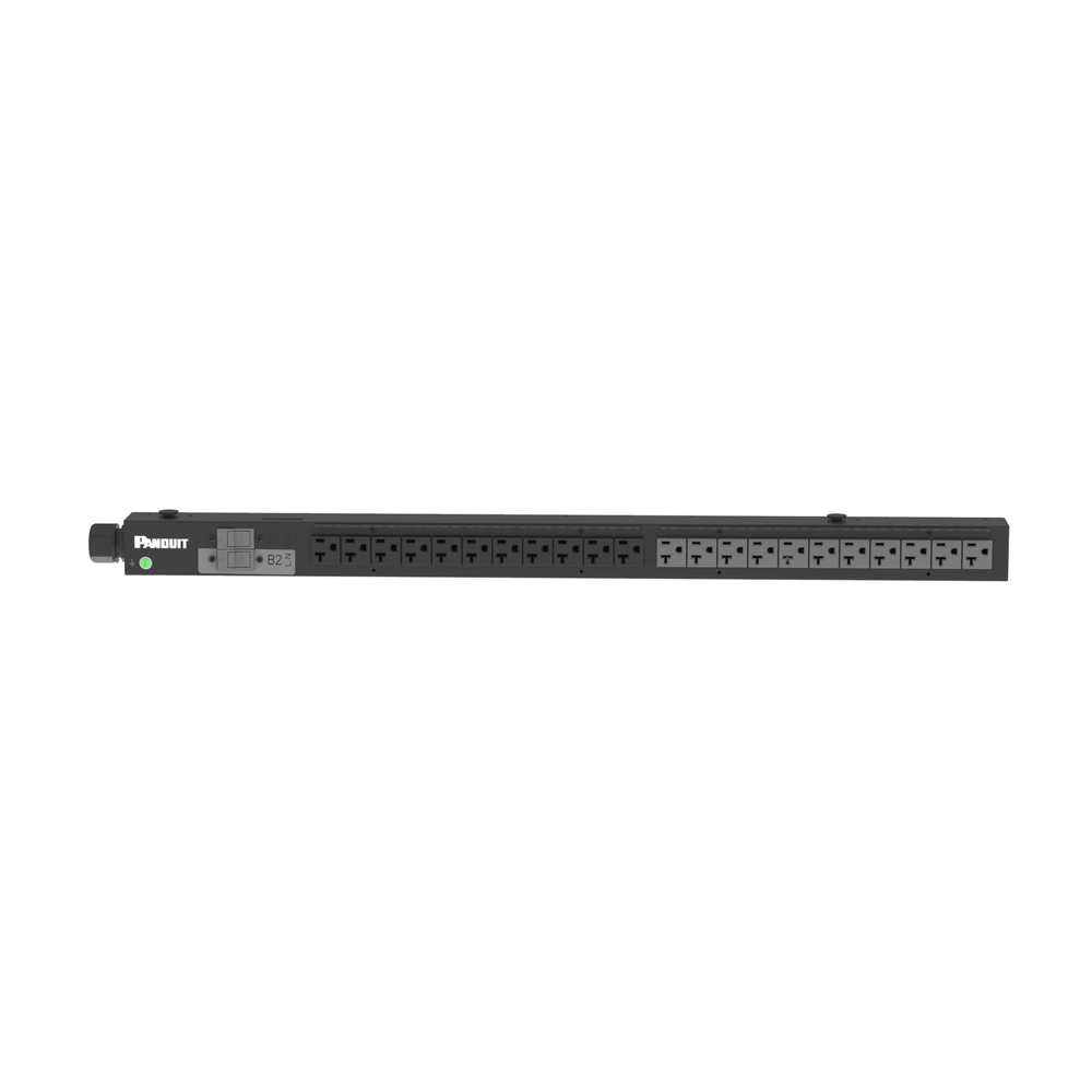 PDU Básico para Distribución de Energía Panduit P22B09M