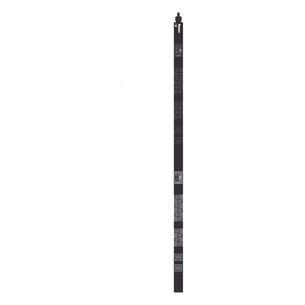 PDU Básico para Distribución de Energía Panduit P24B15M